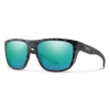 Barra Matte Ash Marble + ChromaPop Glass Polarized Opal Mirror Lens
