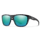 Barra Matte Ash Marble + ChromaPop Glass Polarized Opal Mirror Lens
