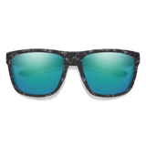 Barra Matte Ash Marble + ChromaPop Glass Polarized Opal Mirror Lens
