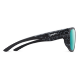 Barra Matte Ash Marble + ChromaPop Glass Polarized Opal Mirror Lens