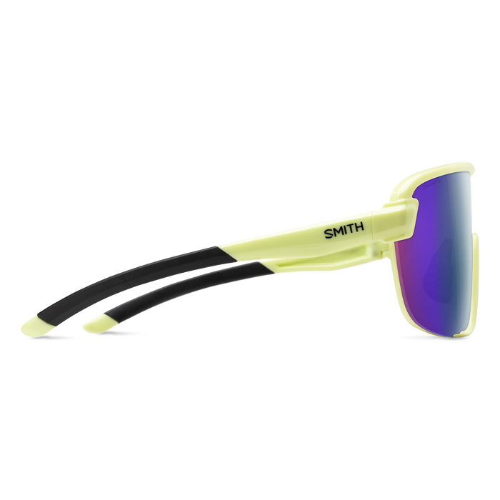 Bobcat Lichen + ChromaPop Violet Mirror Lens