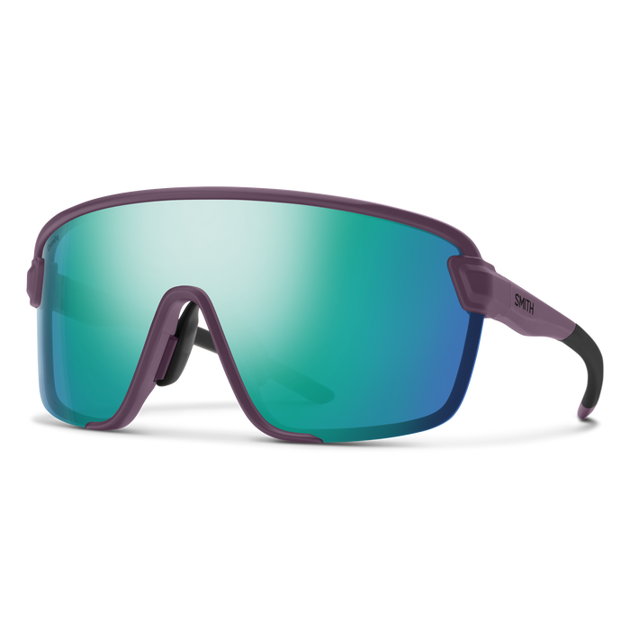 Bobcat Matte Amethyst + ChromaPop Opal Mirror Lens