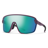 Bobcat Matte Amethyst + ChromaPop Opal Mirror Lens