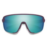 Bobcat Matte Amethyst + ChromaPop Opal Mirror Lens