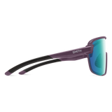 Bobcat Matte Amethyst + ChromaPop Opal Mirror Lens