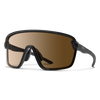 Bobcat Matte Black + ChromaPop PhotoChromic Brown Lens
