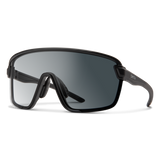 Bobcat Matte Black + ChromaPop Photochromic Clear To Gray