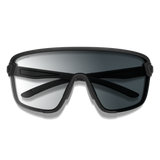 Bobcat Matte Black + ChromaPop Photochromic Clear To Gray