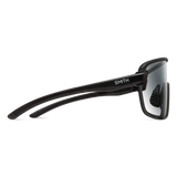 Bobcat Matte Black + ChromaPop Photochromic Clear To Gray