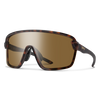 Bobcat Matte Tortoise + ChromaPop Polarized Brown Lens