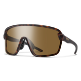 Bobcat Matte Tortoise + ChromaPop Polarized Brown Lens
