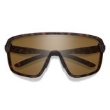 Bobcat Matte Tortoise + ChromaPop Polarized Brown Lens