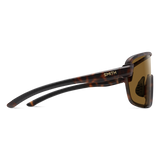 Bobcat Matte Tortoise + ChromaPop Polarized Brown Lens