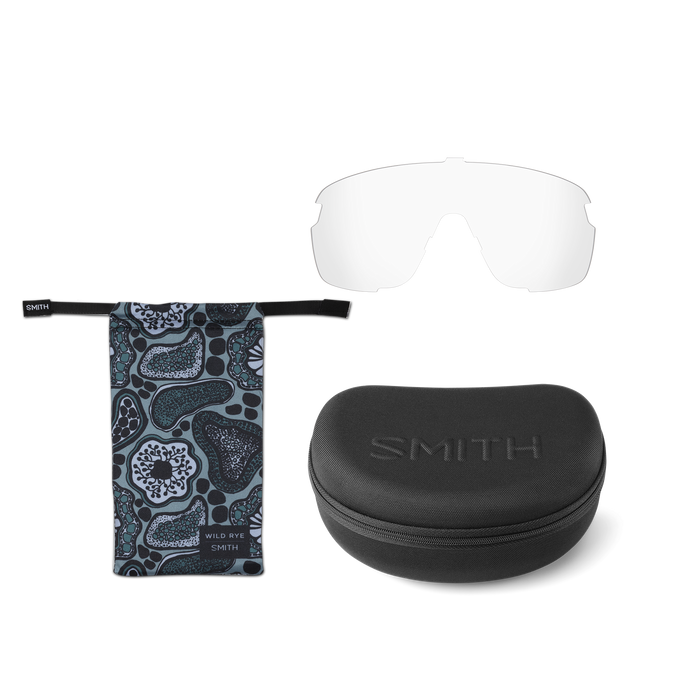Bobcat Wild Rye + ChromaPop Black Lens