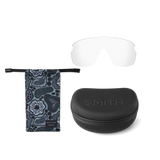 Bobcat Wild Rye + ChromaPop Black Lens