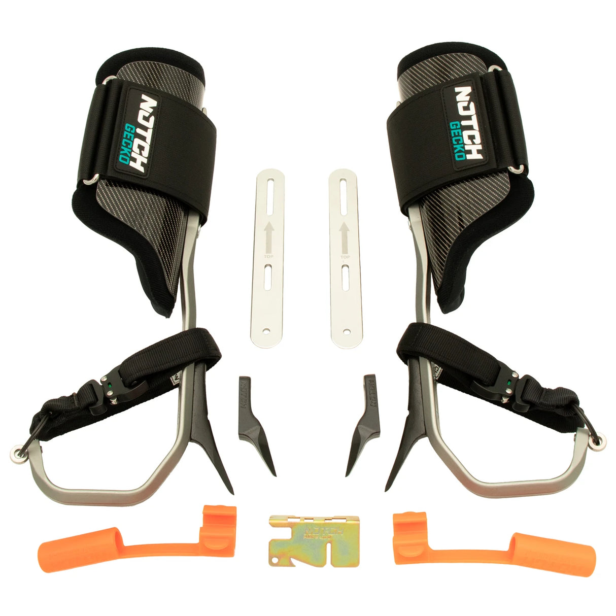 Gecko Aluminum 3.0 Climbers