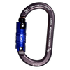 Rock Exotica RockO Orca-Lock Carabiner, 26162M