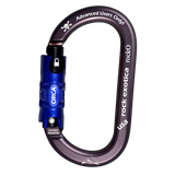 Rock Exotica RockO Orca-Lock Carabiner, 26162M
