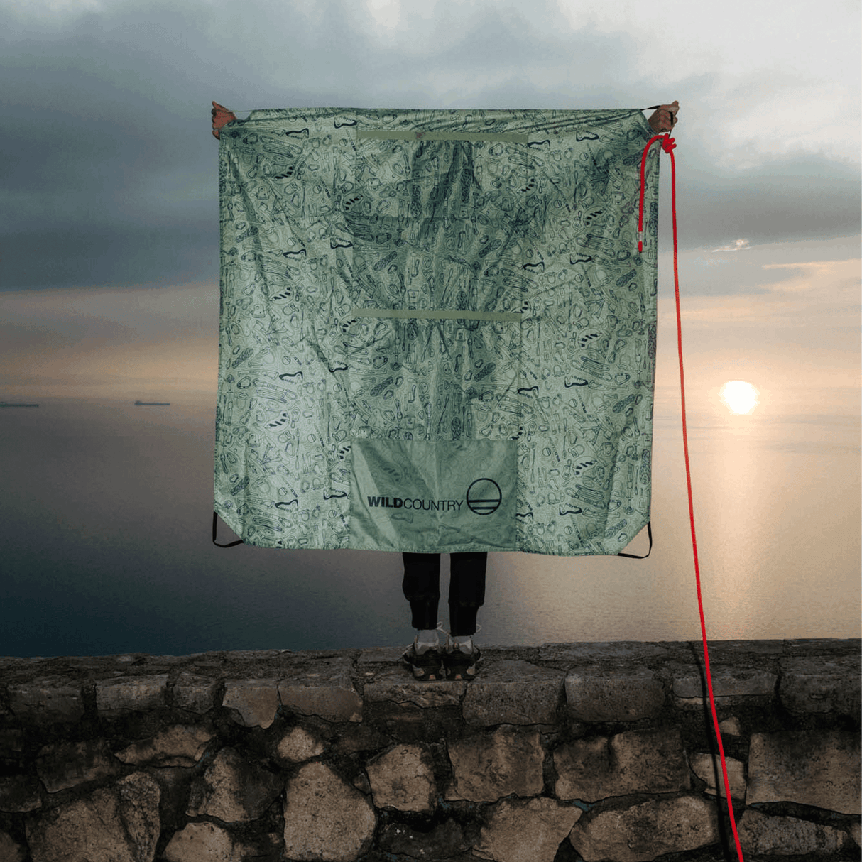 Rope Tarp