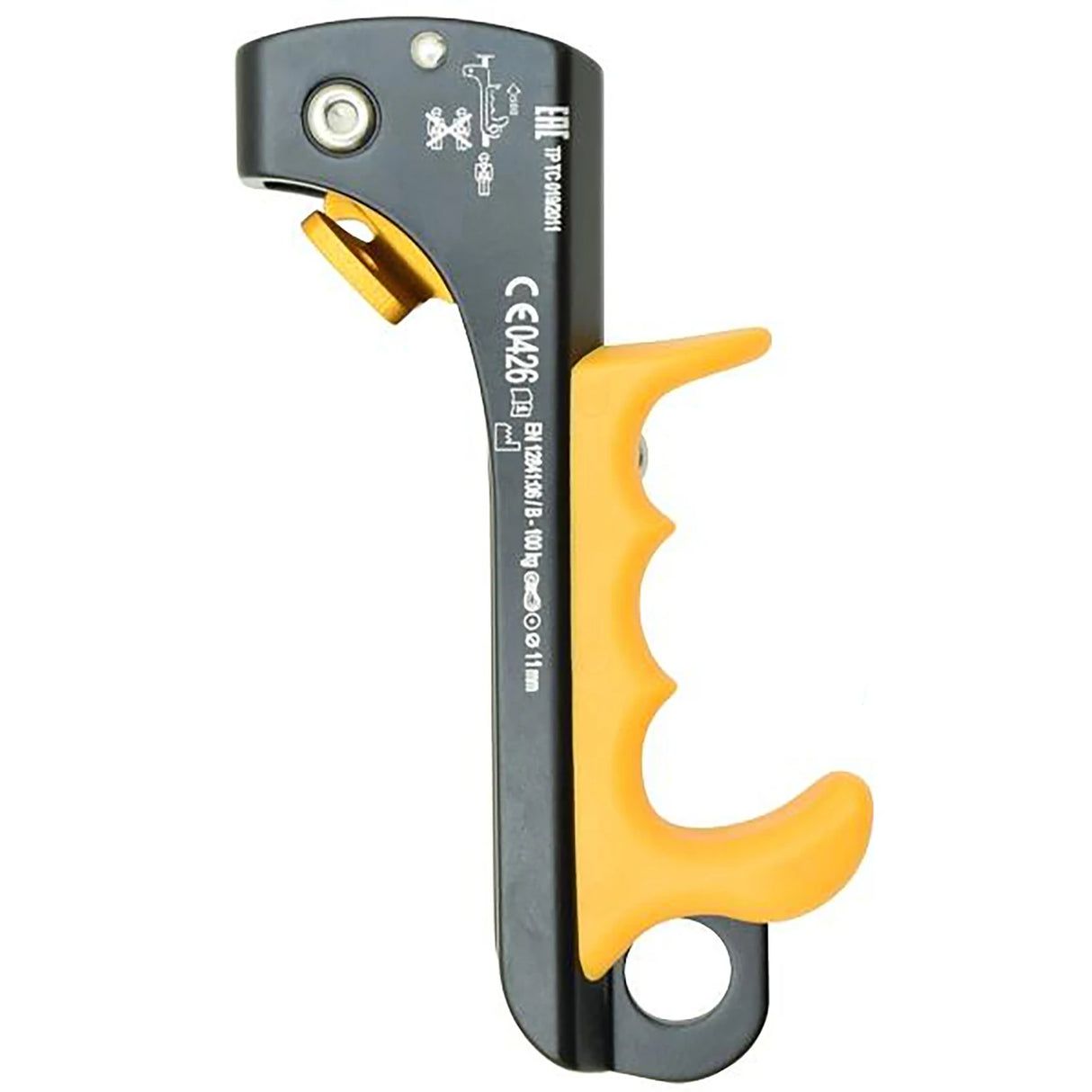 Futura Hand Ascender