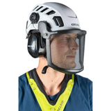 Edelrid Helmet Visor Full Face Mesh