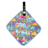 Reusable Antimicrobial Pee Cloth