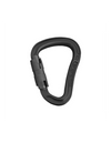 Bora Twist Lock Black Carabiner