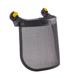 Petzl Vizen Mesh Full Face Shield with EASYCLIP