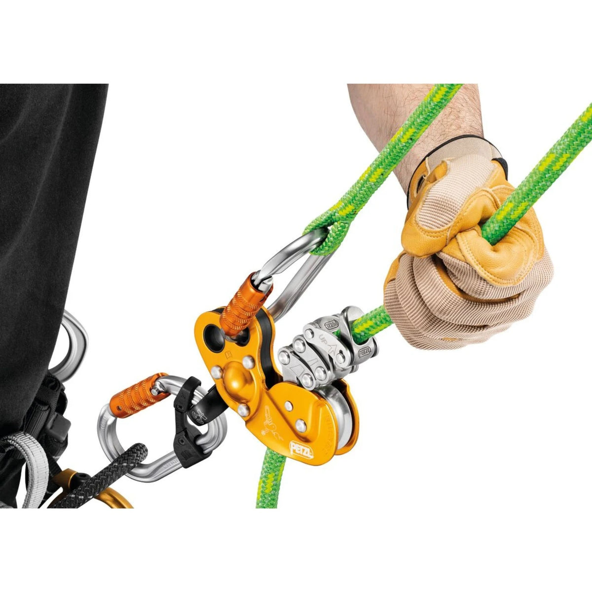 Petzl FLOW 11.8mm Rope with 1 Splice