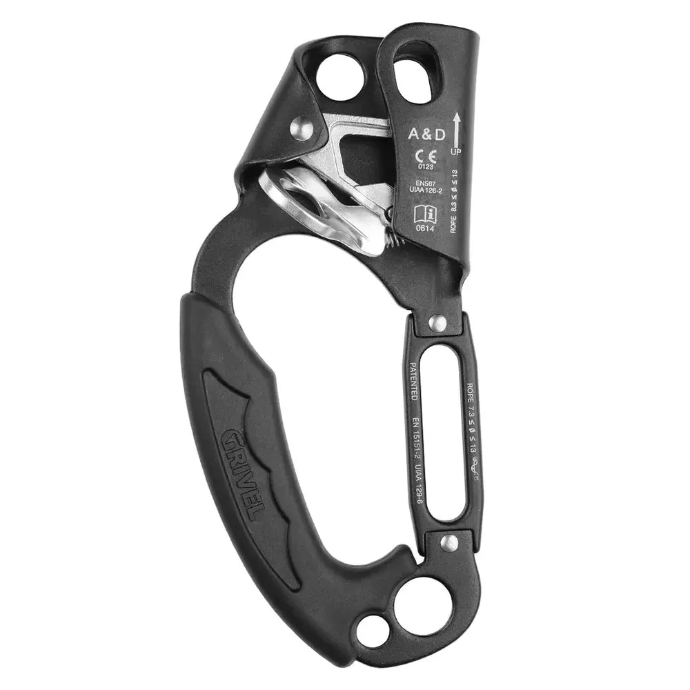 A&D ASCENDER DESCENDER