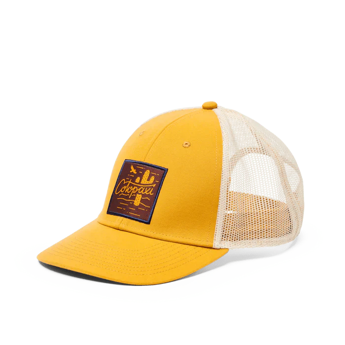 Hello Cactus Trucker Hat