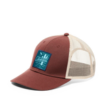Hello Cactus Trucker Hat