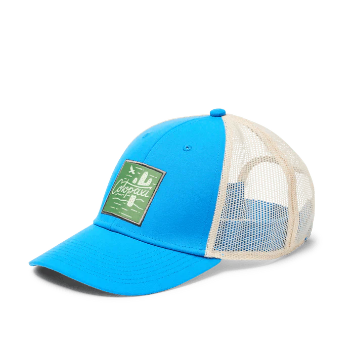 Hello Cactus Trucker Hat