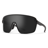 Bobcat Matte Black + Chromapop Black Lens