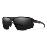 Resolve Matte Black + Chromapop Black Lens