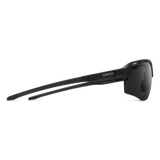 Resolve Matte Black + Chromapop Black Lens