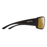 Guide's Choice Matte Black + ChromaPop Glass Polarized Bronze Mirror Lens