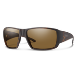Guide's Choice Matte Tortoise + ChromaPop Glass Polarized Brown Lens