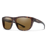 Barra Matte Tortoise + ChromaPop Glass Polarized Brown Lens
