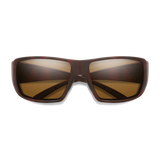 Guide's Choice Matte Tortoise + ChromaPop Glass Polarized Brown Lens