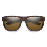 Barra Matte Tortoise + ChromaPop Glass Polarized Brown Lens