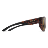 Barra Matte Tortoise + ChromaPop Glass Polarized Brown Lens
