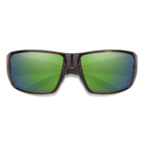 Guide's Choice Tortoise + ChromaPop Glass Polarized Green Mirror Lens
