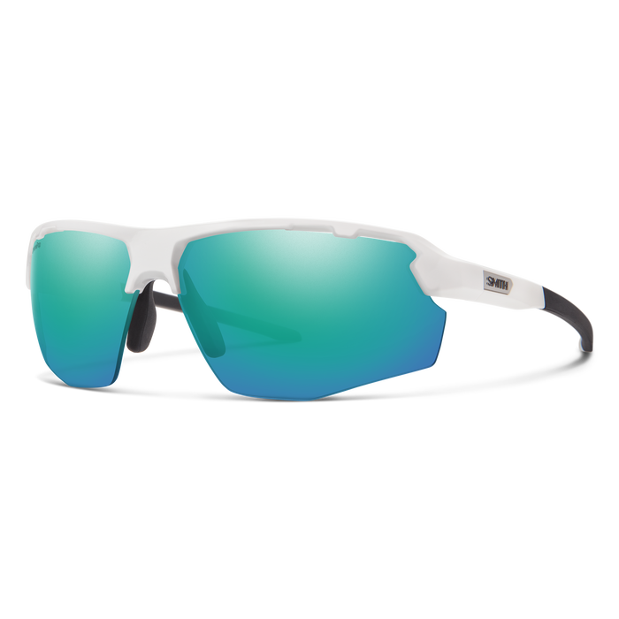 Resolve White + ChromaPop Opal Mirror Lens