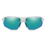 Resolve White + ChromaPop Opal Mirror Lens