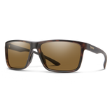 Riptide Matte Tortoise + ChromaPop Polarized Brown Lens