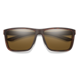 Riptide Matte Tortoise + ChromaPop Polarized Brown Lens