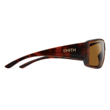 Guide's Choice Matte Tortoise + ChromaPop Polarized Brown Lens