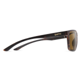 Riptide Matte Tortoise + ChromaPop Polarized Brown Lens