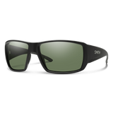 Guide's Choice Matte Black + ChromaPop Polarized Gray Green Lens